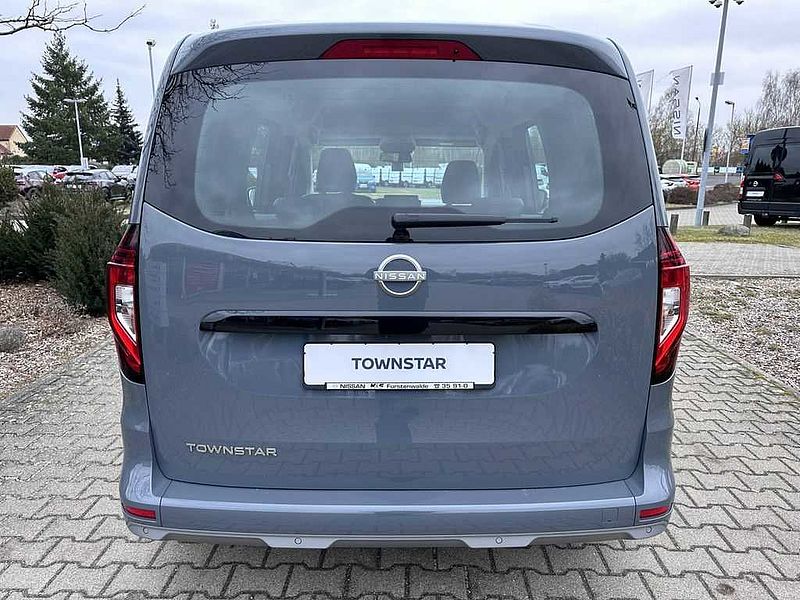 Nissan Townstar Kombi L1 DIG-T 130 6MT N-CONNECTA 2ST N
